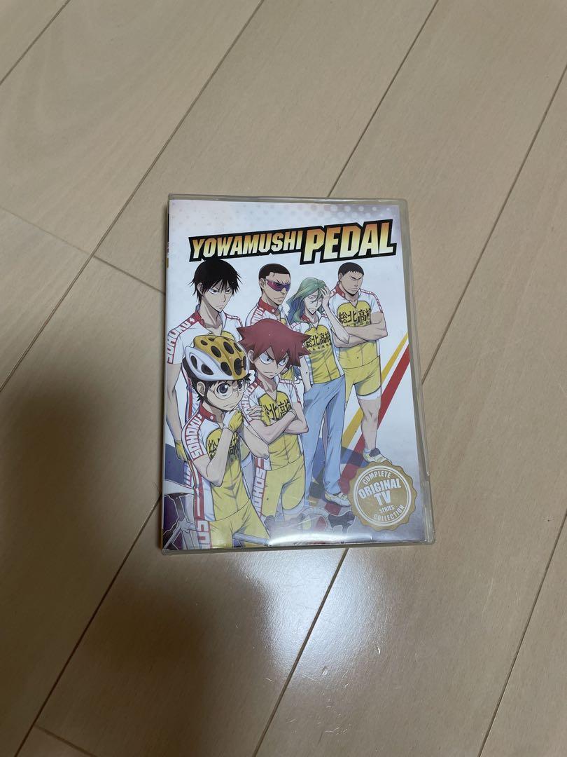 弱虫ペダル Complete Original Series [Blu-ray]