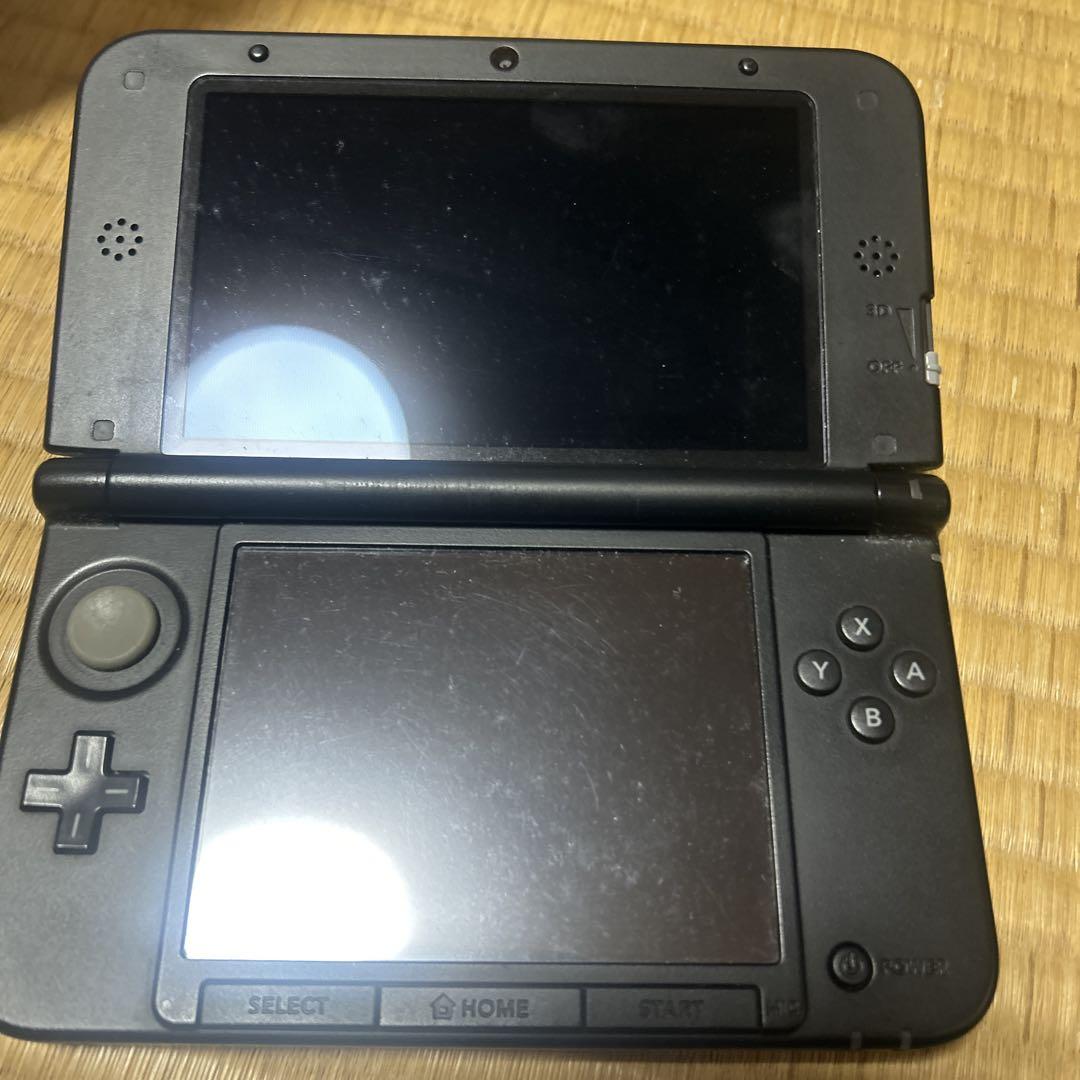 3DSLL本体