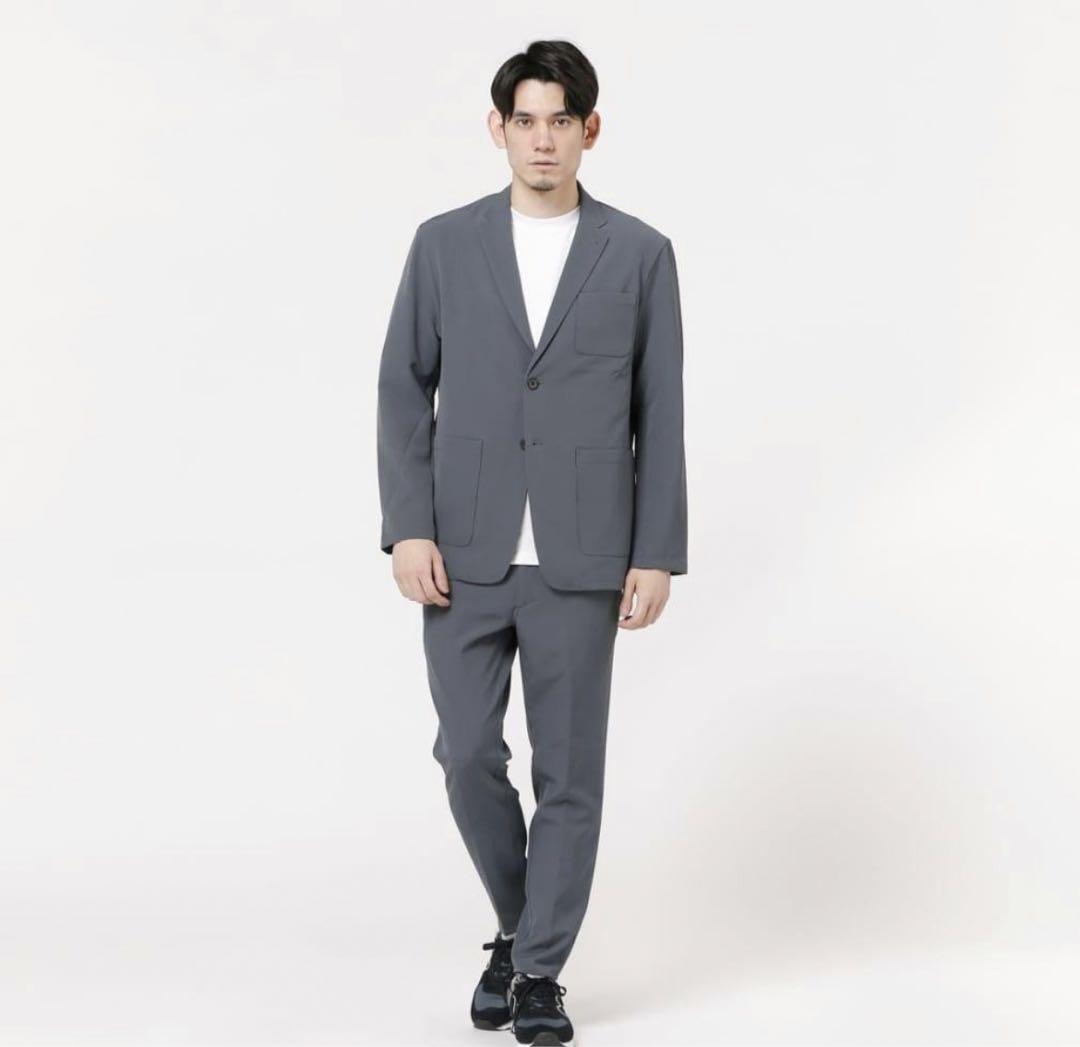 未使用品 New Balance　THE CITY　セットアップ　限定モデル Ｌ