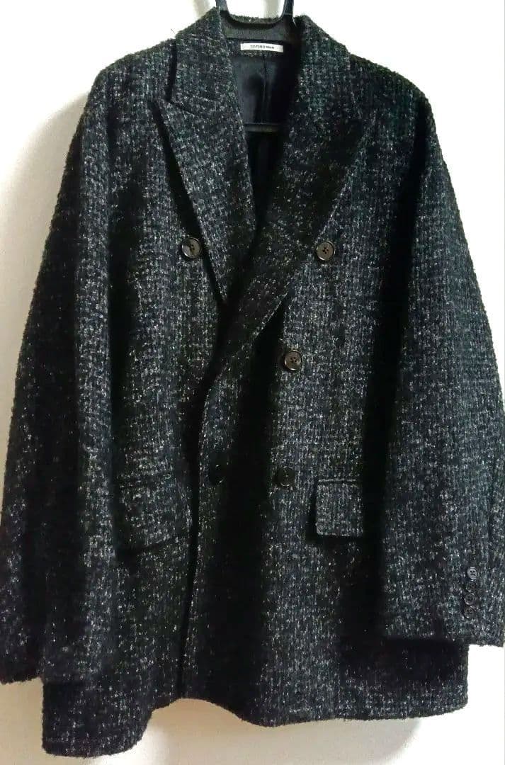 クチュールドアダム コート aton herill auraleeM Couture d adam