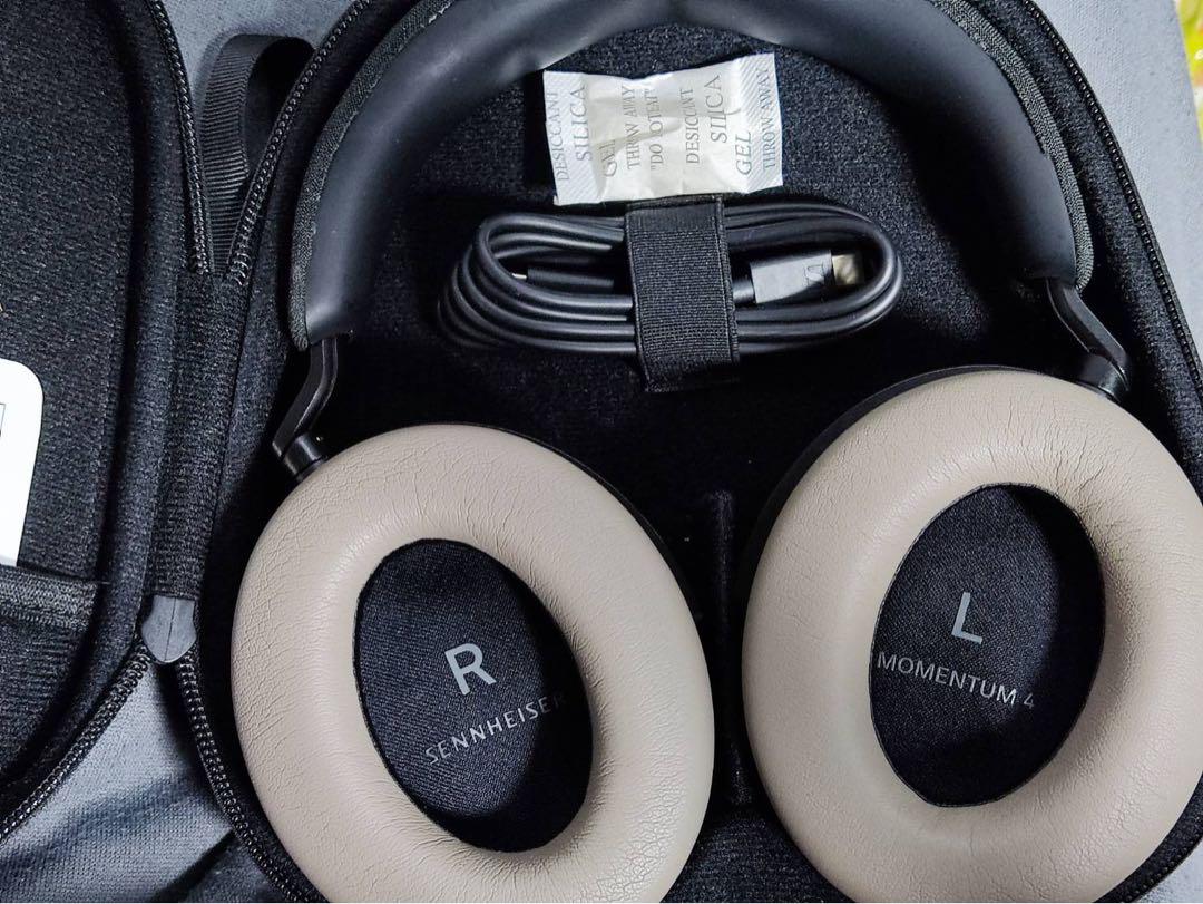 ゼンハイザー　ヘッドホン　MOMENTUM4　Wireless