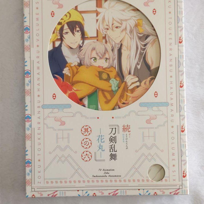 再入荷特価 続 ブルーレイ全巻セット 3Z6qa-m52104383084 刀剣乱舞-花丸- 大得価