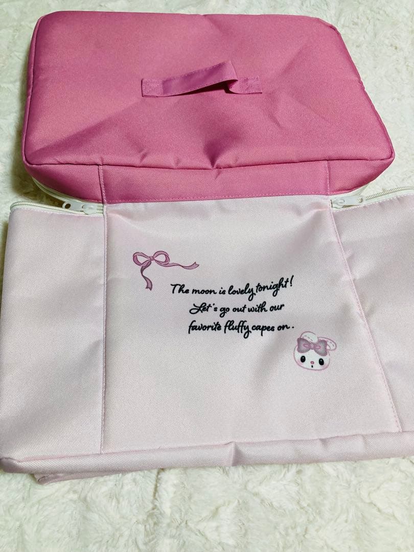 月夜のメロクロ マイメロディ 収納ボックス 月夜のメロクロ 収納