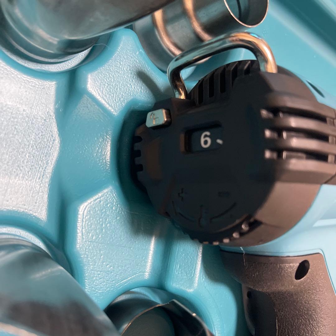 マキタ　ヒートガン