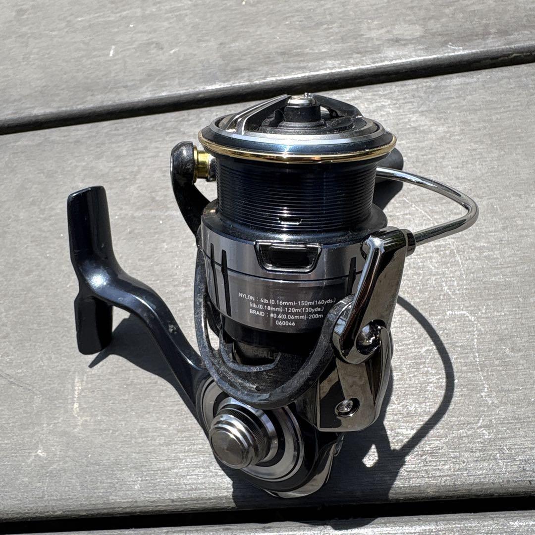 Daiwa 19 CERTATE LT 2500S-XH ダイワ セルテート