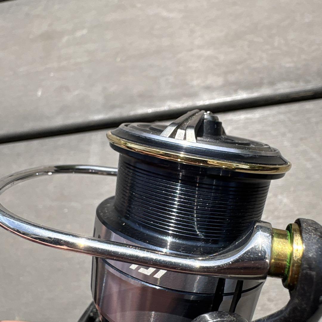 Daiwa 19 CERTATE LT 2500S-XH ダイワ セルテート