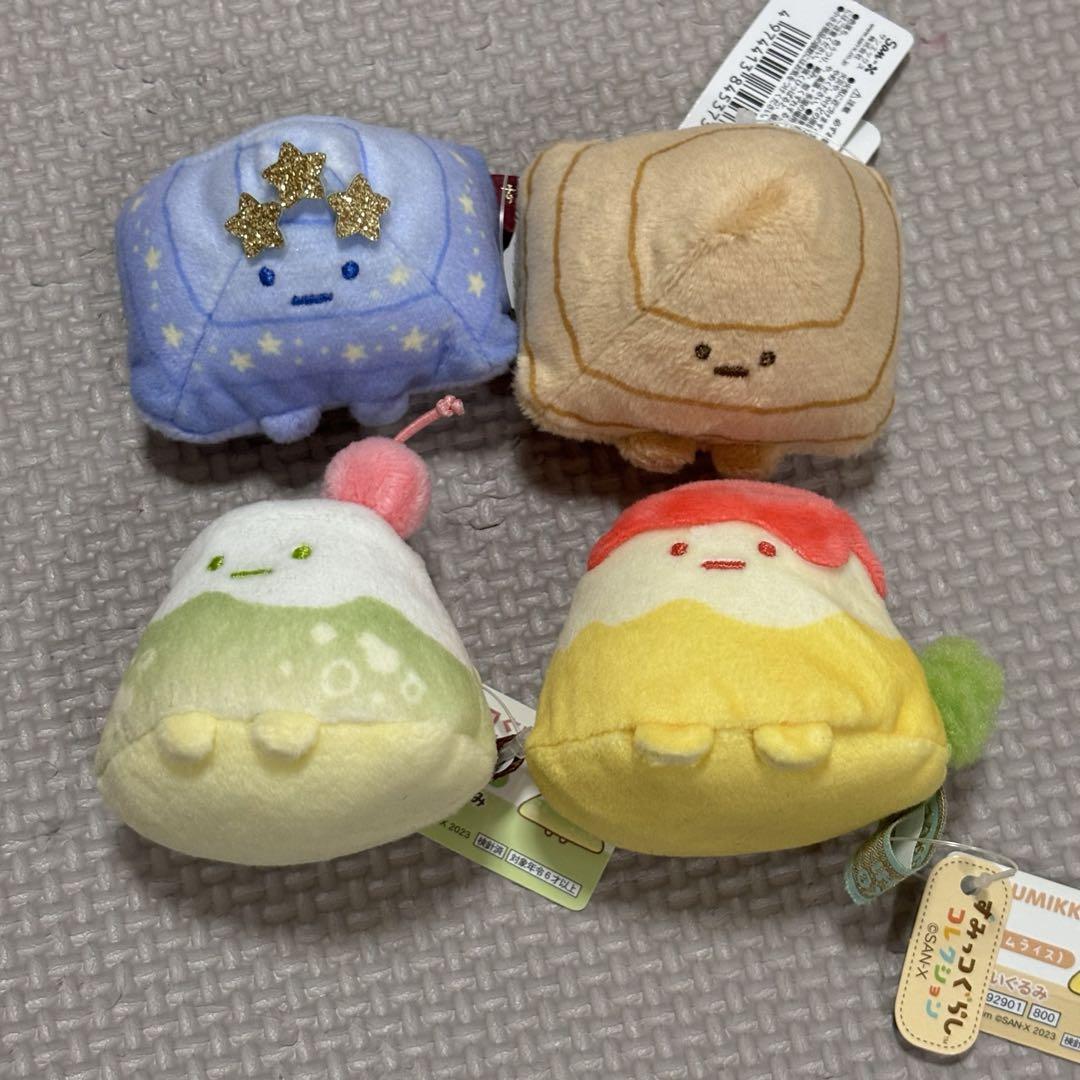 すみっコぐらし　やま　まとめ売り すみっコぐらし すみっコとやまいっぱいおみやげショップ限定