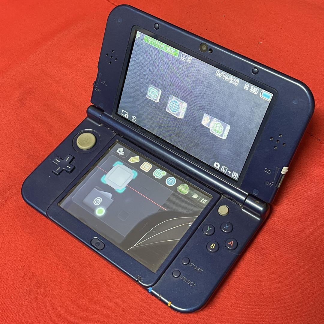 Newニンテンドー3DS LL