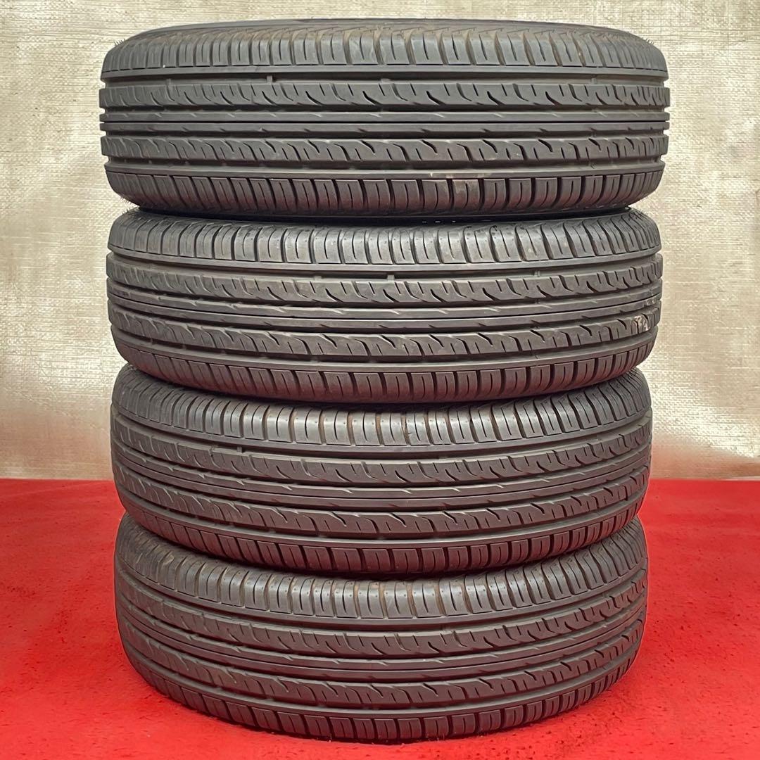 送料込み★205/70R15 96HダンロップGRANDTREK PT3 4本