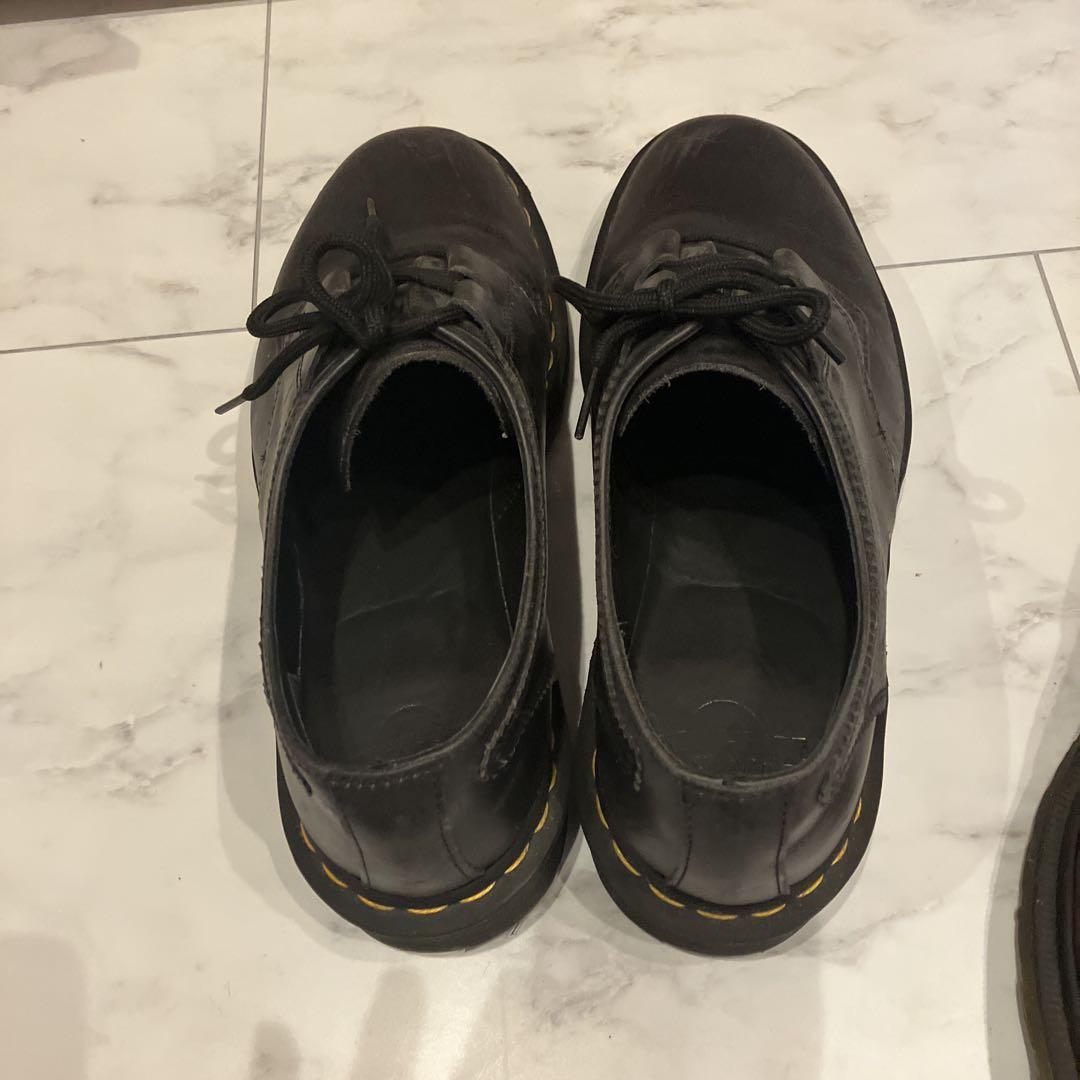 Dr.Martens ドクターマーチン　2足　UK8 箱無し