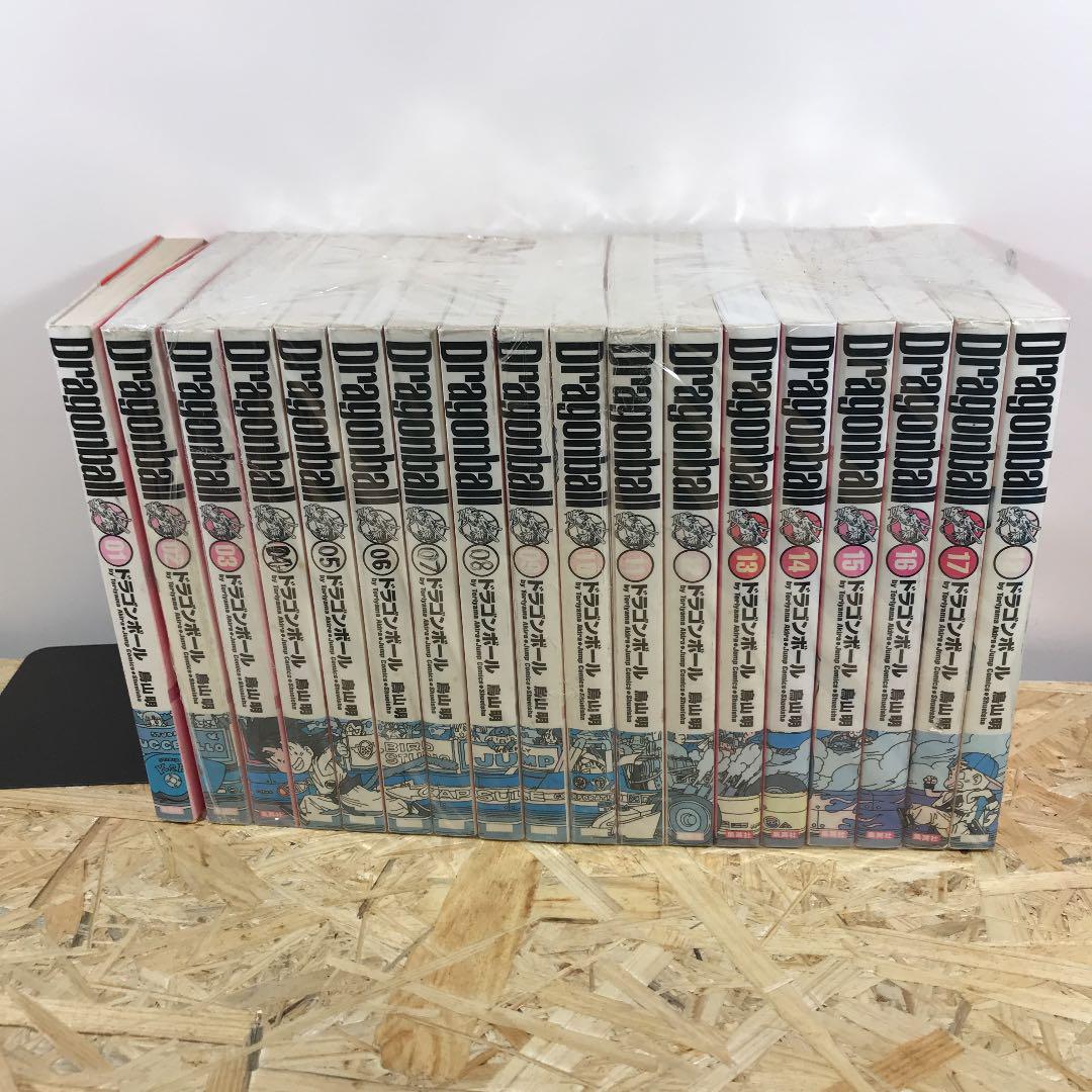メルカリ 週末特価 ドラゴンボール 完全版 1 34巻 1冊 全巻セット 6 333 中古や未使用のフリマ メルカリ 週末特価 ドラゴンボール 完全版 1 34巻 1冊 全巻セット 6 333 中古や未使用のフリマ