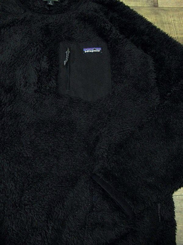 名作 パタゴニア 25895 20AW ロスガトス フリース プルオーバー 黒 名作 パタゴニア 25895 20AW ロスガトス フリース プルオーバー 黒