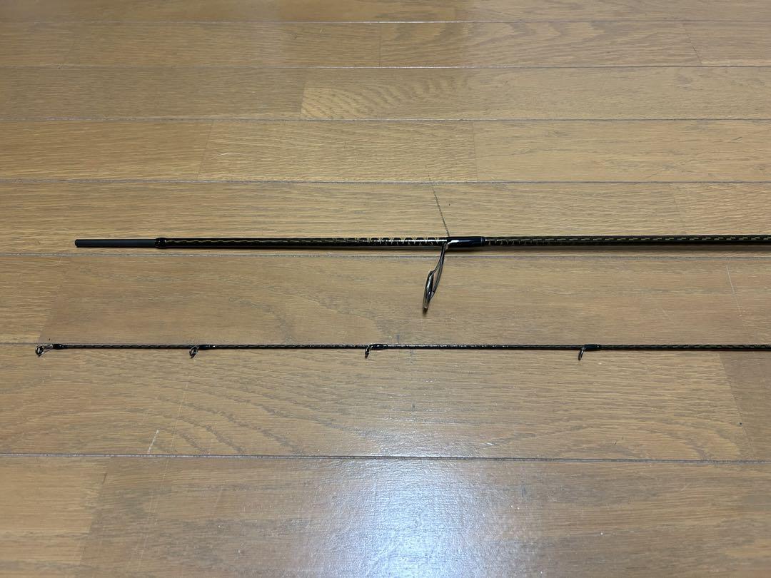 シマノ カーディフ NX S72L