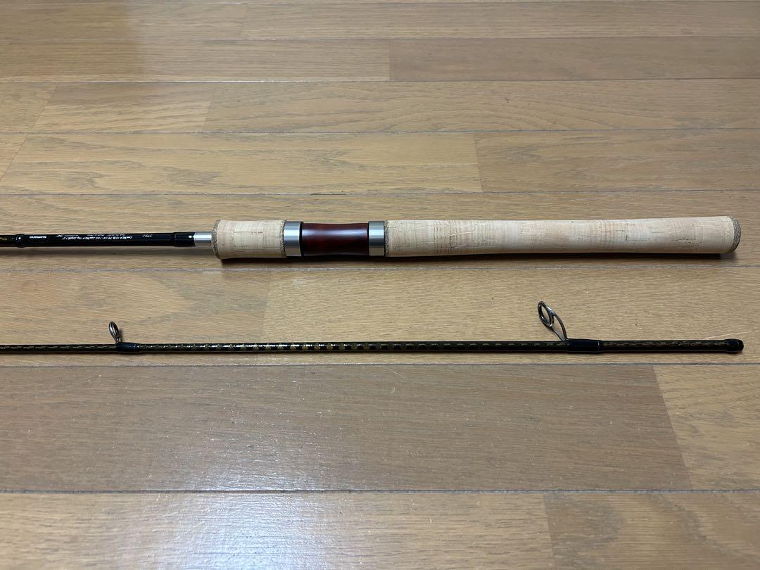 シマノ カーディフ NX S72L