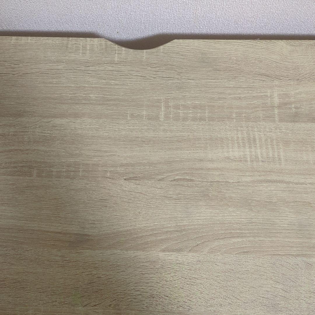 L字デスク 幅100cm LOWYA　2/7まで出品