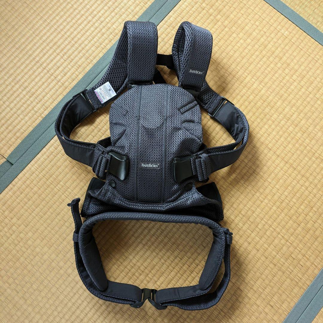 ベビービョルン　ベビーキャリア ONE Kai Air　箱あり