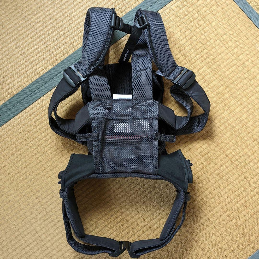 ベビービョルン　ベビーキャリア ONE Kai Air　箱あり