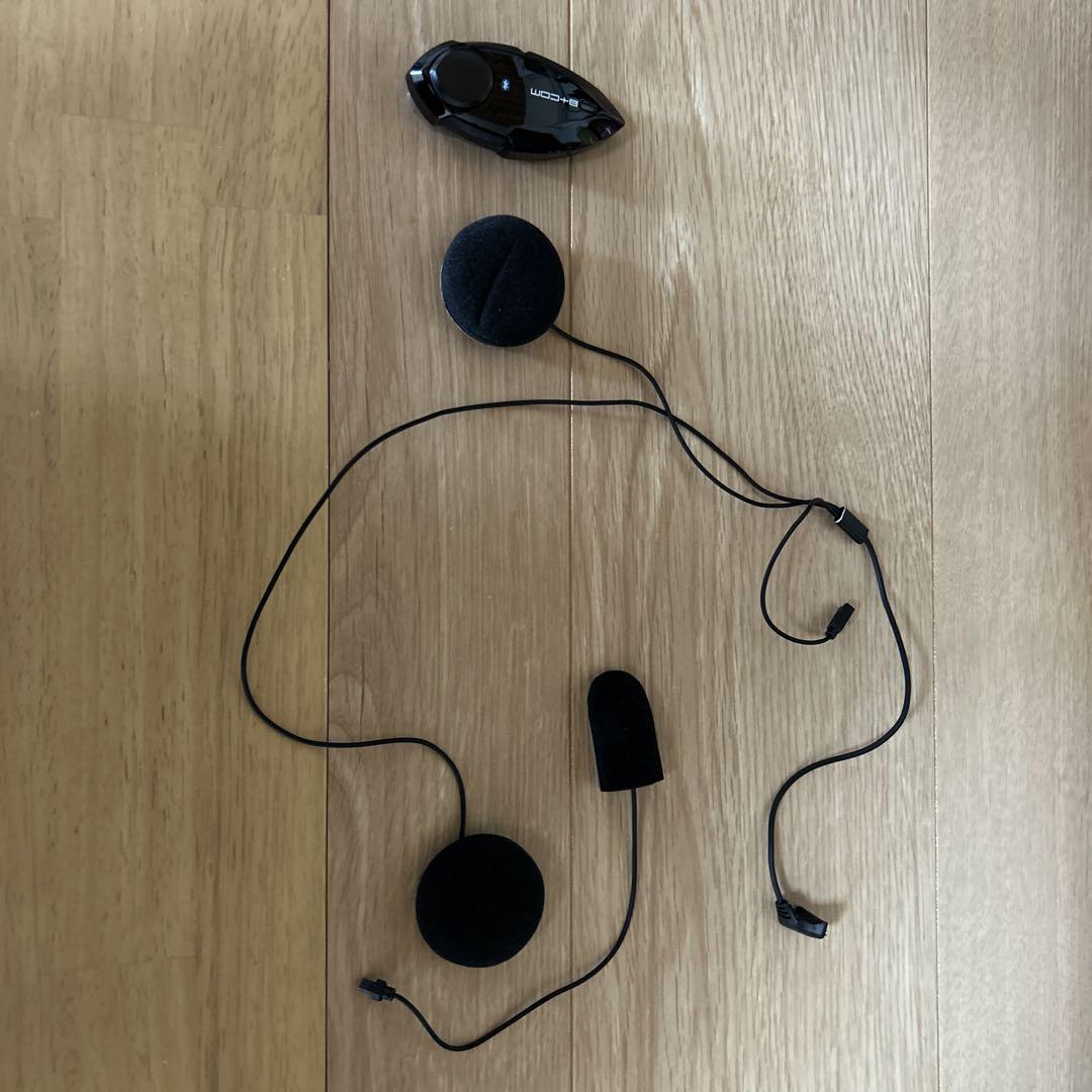 B+COM Bluetoothヘッドセット プレイ - メルカリ