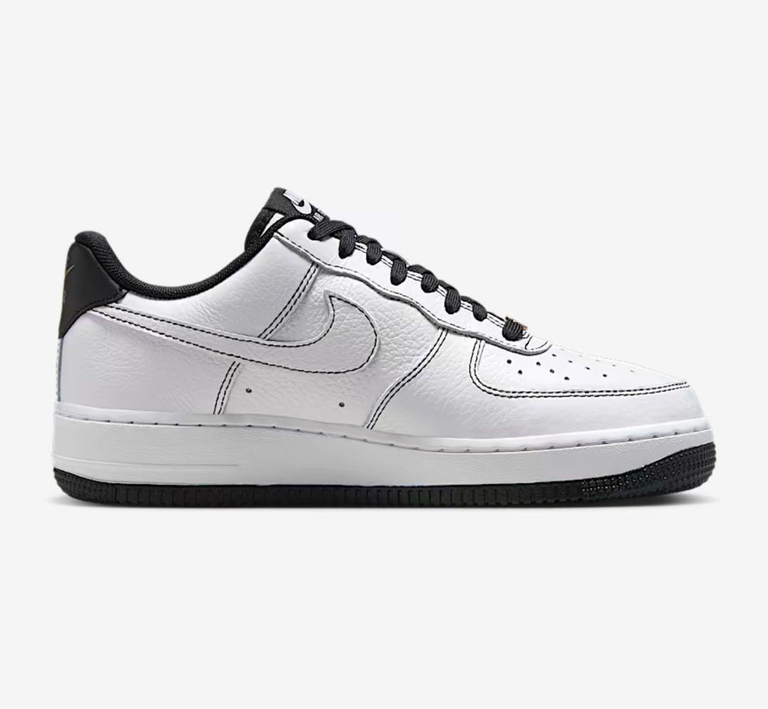 28.0cm NIKE AIRFORCE1 07 エアフォース1 ミニジュエル