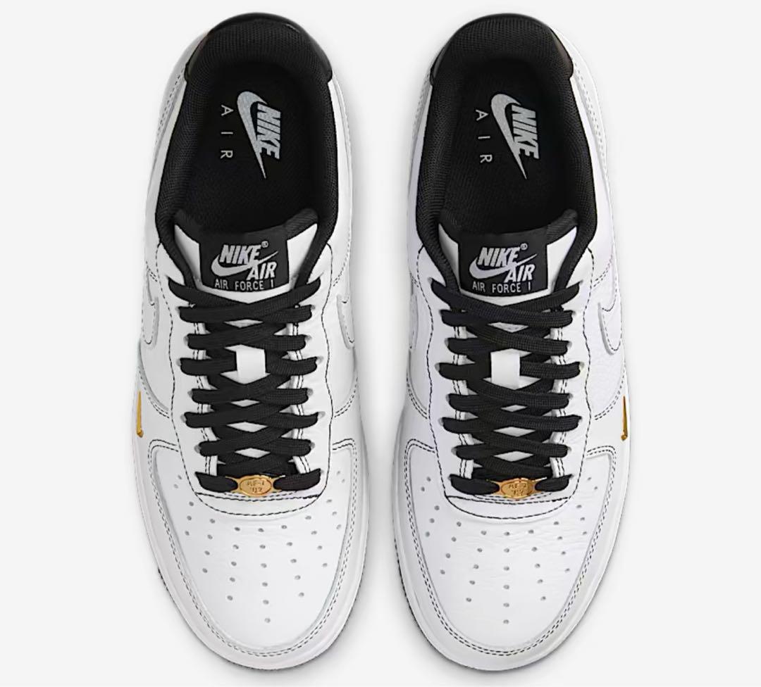 28.0cm NIKE AIRFORCE1 07 エアフォース1 ミニジュエル