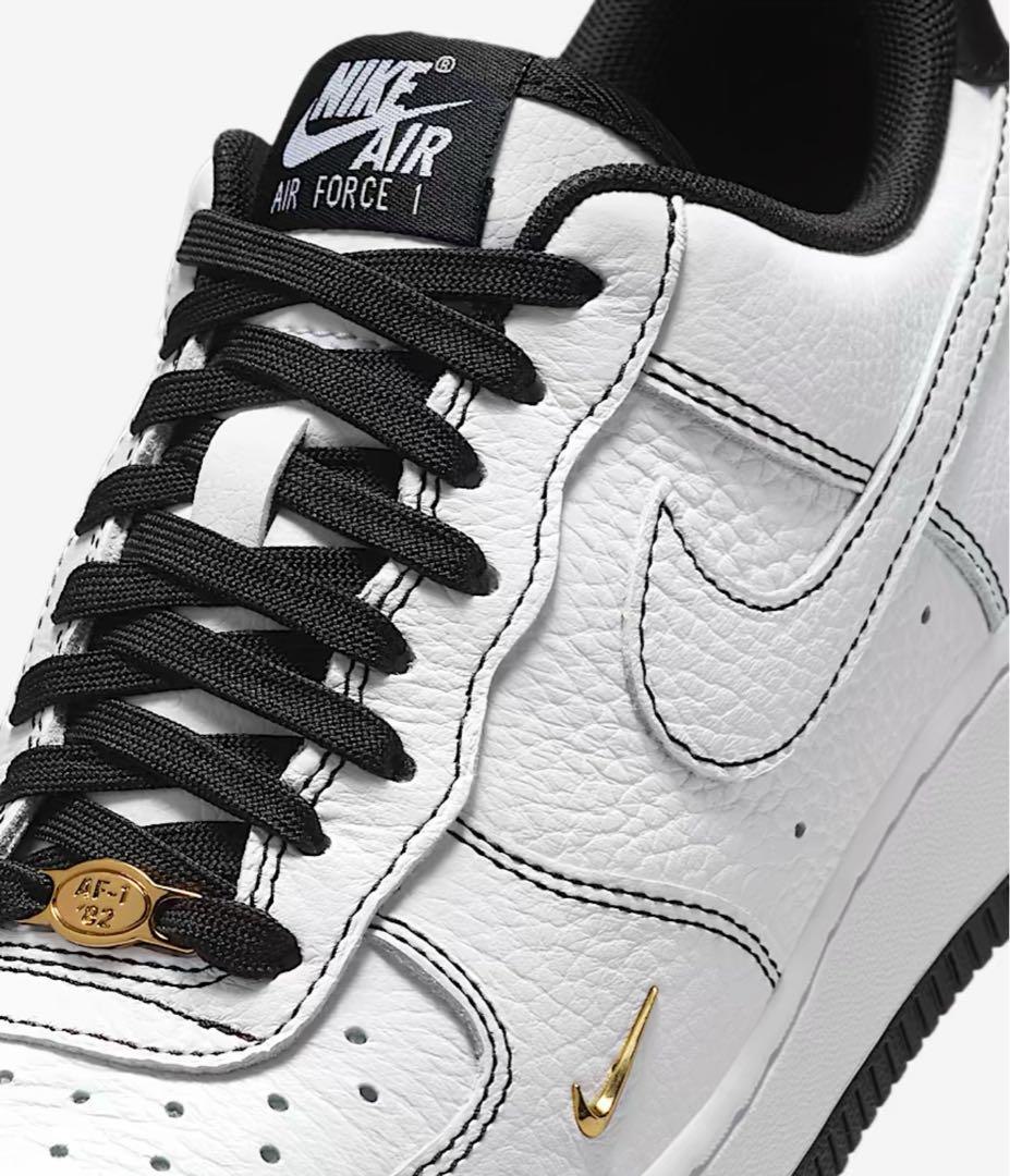 28.0cm NIKE AIRFORCE1 07 エアフォース1 ミニジュエル