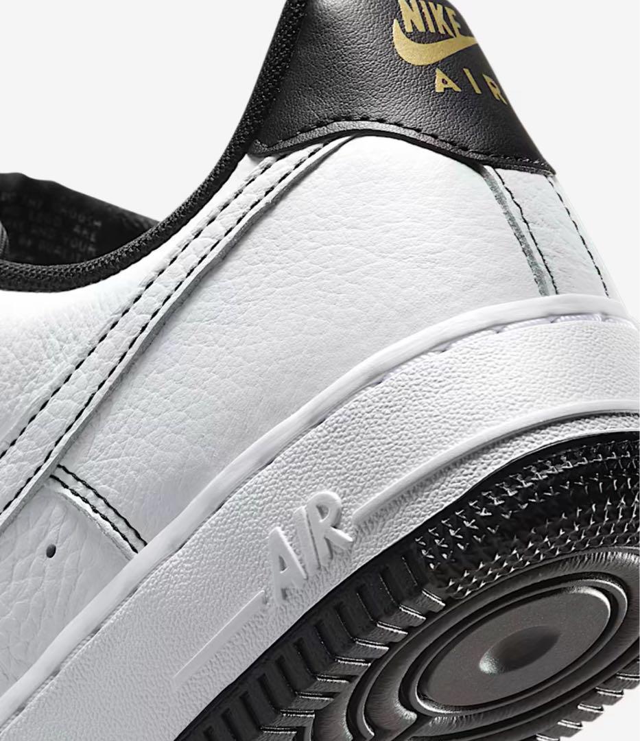 28.0cm NIKE AIRFORCE1 07 エアフォース1 ミニジュエル