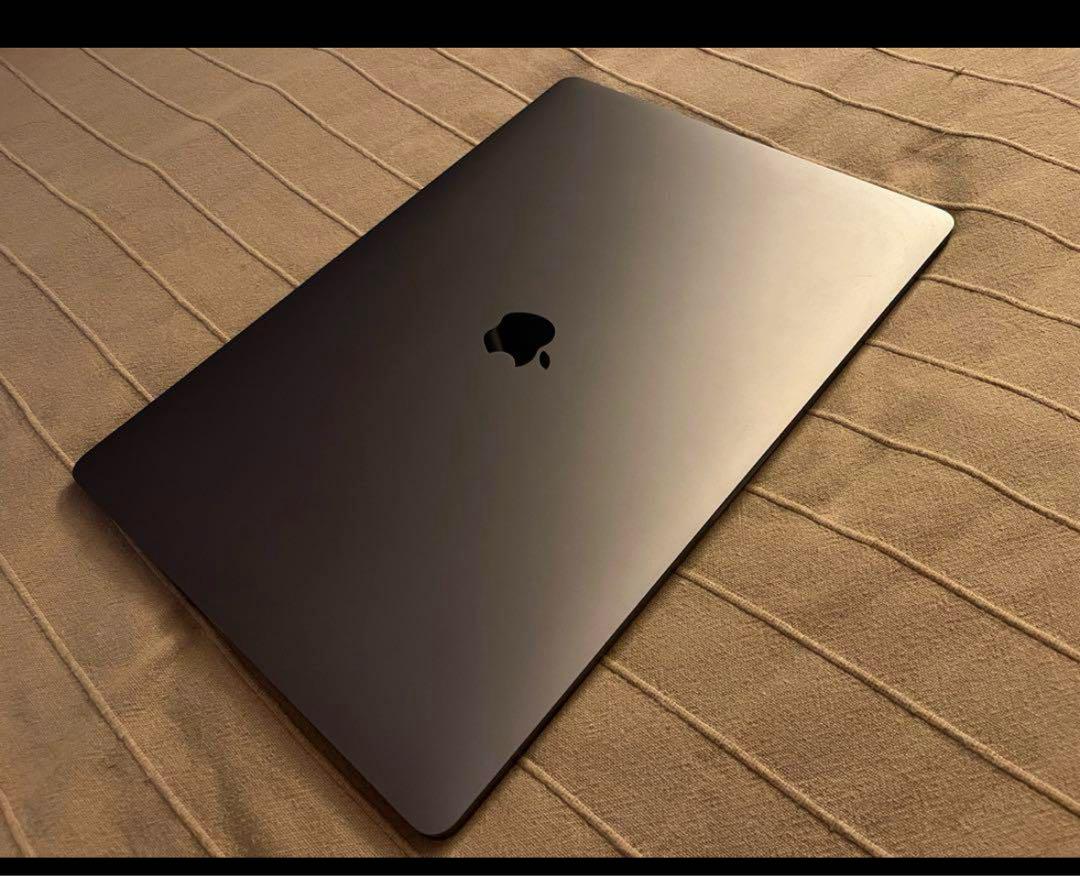 MacBook Pro 16インチ スペースグレー(高スペック)