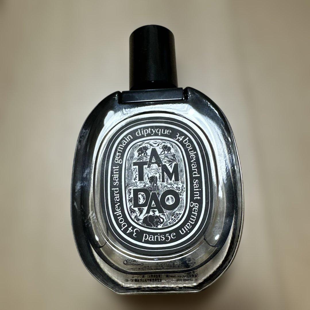 diptyque Tam Dao 75ml オードパルファム