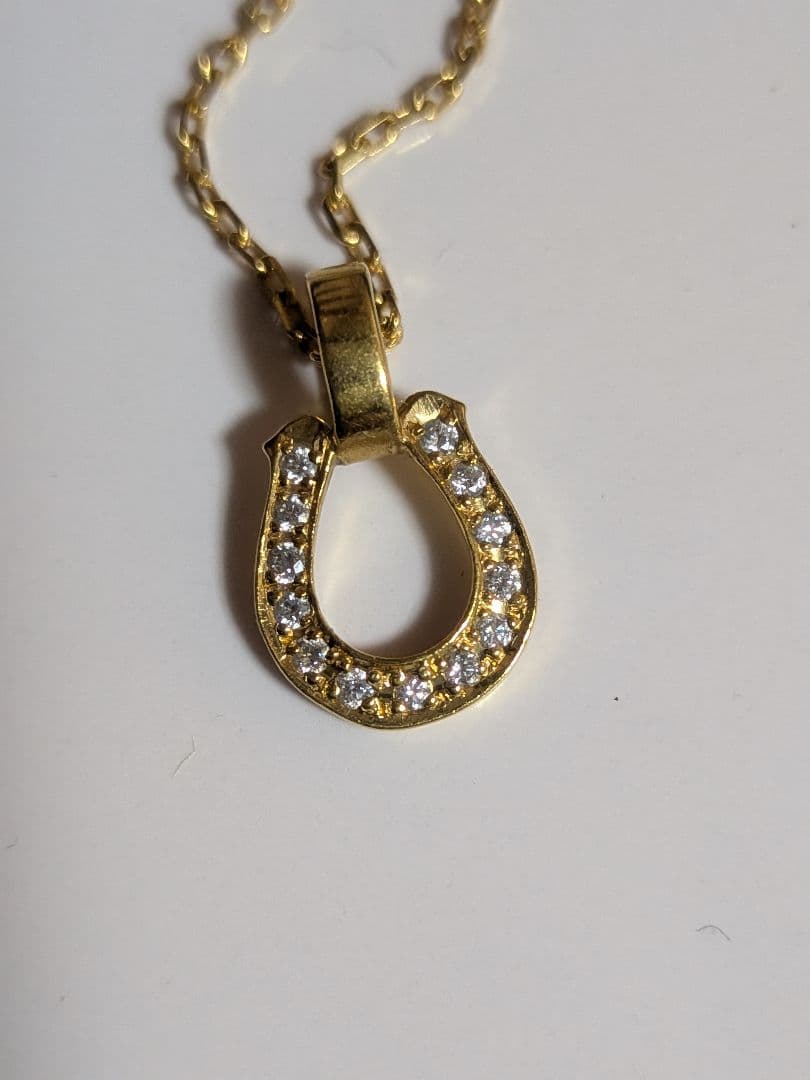 シンパシーオブソウル ネックレス 18k ダイヤSympathy of Soul