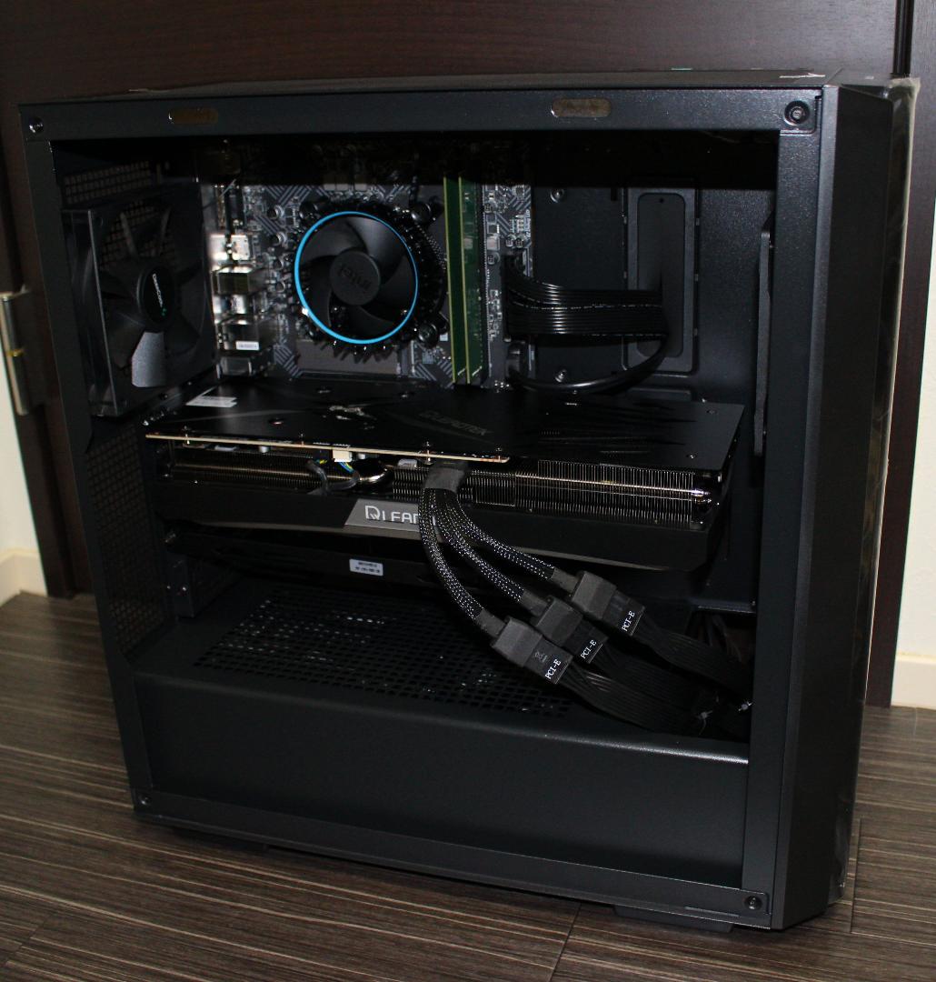 ゲーミングPC（Core i7 13700F/RTX4080/メモリ16GB） ゲーミングPC Core i7 13700F RTX4080 メモリ16GB工場 直営 店