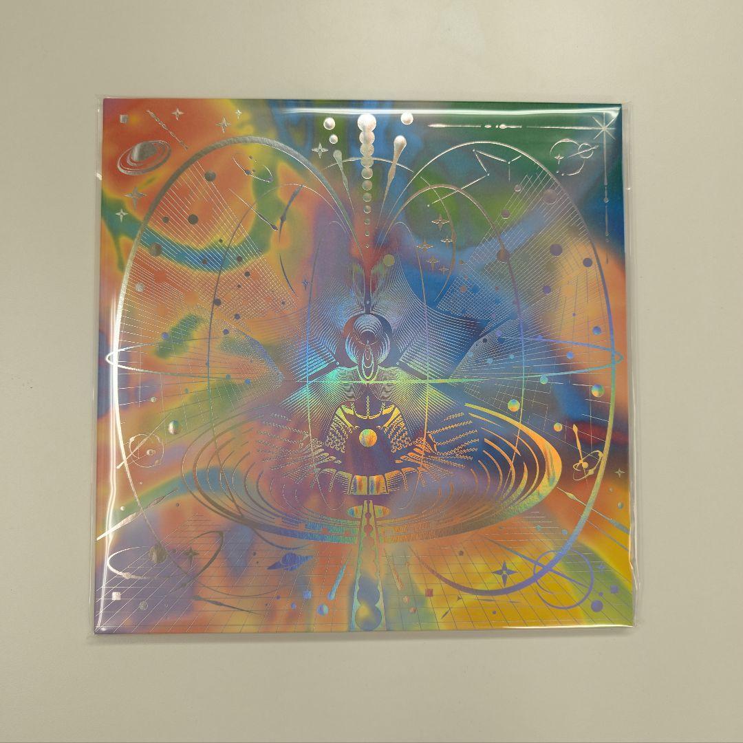 XG MILLION PLACES 受注生産限定 vinyl盤 レコード