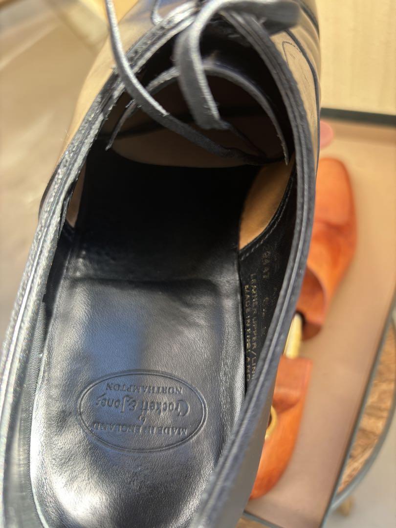 Crockett & Jones Audley 6.5 ※シューツリー除く