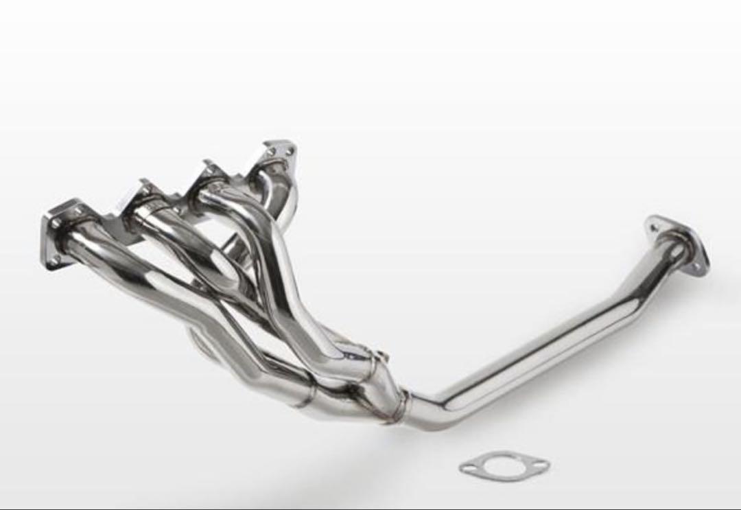5ZIGEN PRORACER HEADER ユーノスロードスター用
