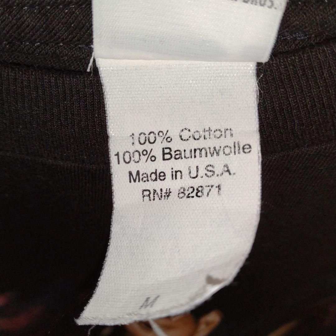 ワイルド・ワイルド・ウエスト　洋画プリントＴシャツ　Мサイズ