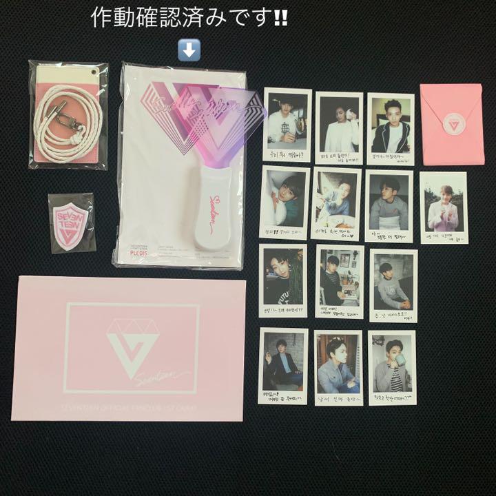 SEVENTEEN メンバーシップキット carat1期 2期 3期 4期