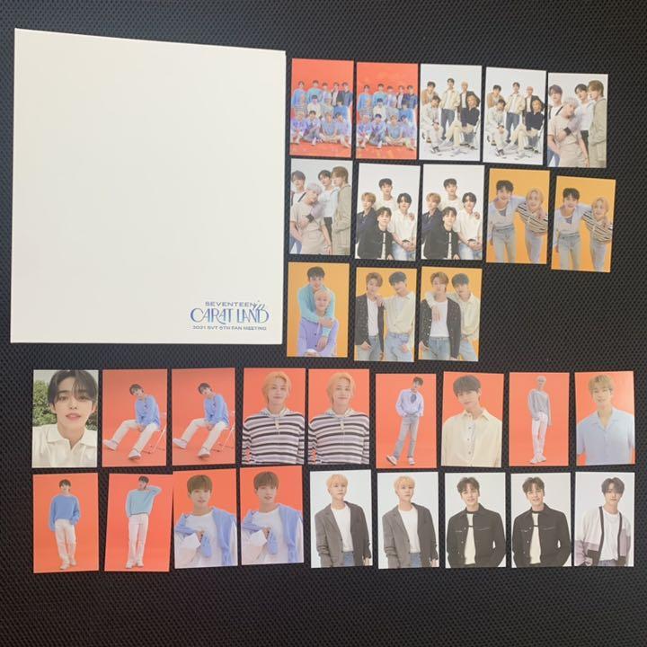 SEVENTEEN メンバーシップキット carat1期 2期 3期 4期