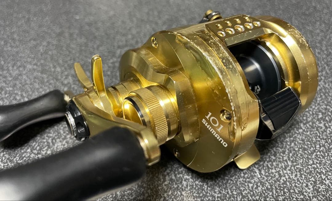 左ハンドルSHIMANO