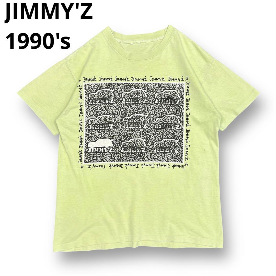 1990\'s JIMMY\'Z \