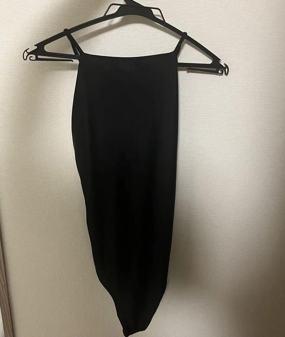 【美品】JADE SWIM ワンピース サスティナブル 競泳水着 黒 XL