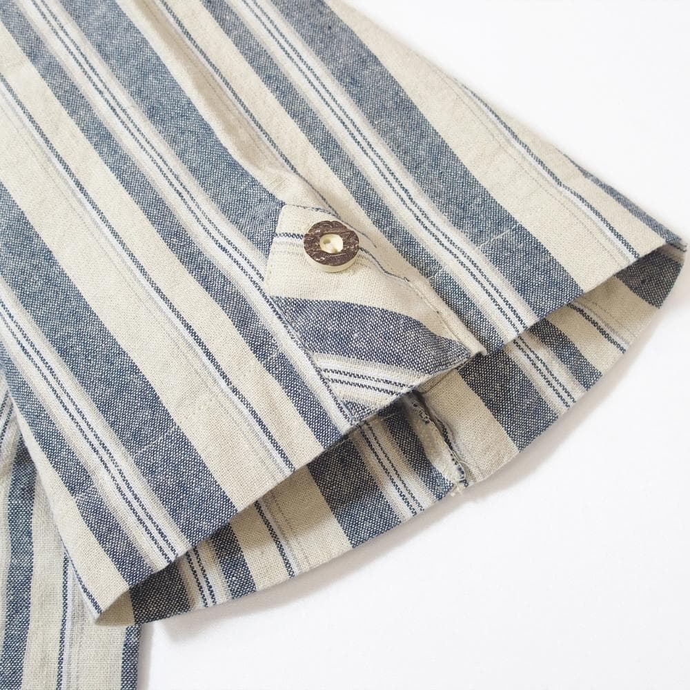 LANDHAUS チロルシャツ チロリアンシャツ ユーロ ワークシャツ Mサイズ LANDHAUS チロルシャツ チロリアンシャツ ユーロ ワークシャツ Mサイズ