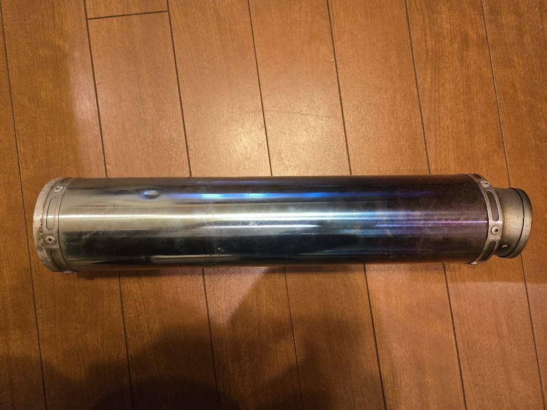 CB400SF NC39 Realize マフラー