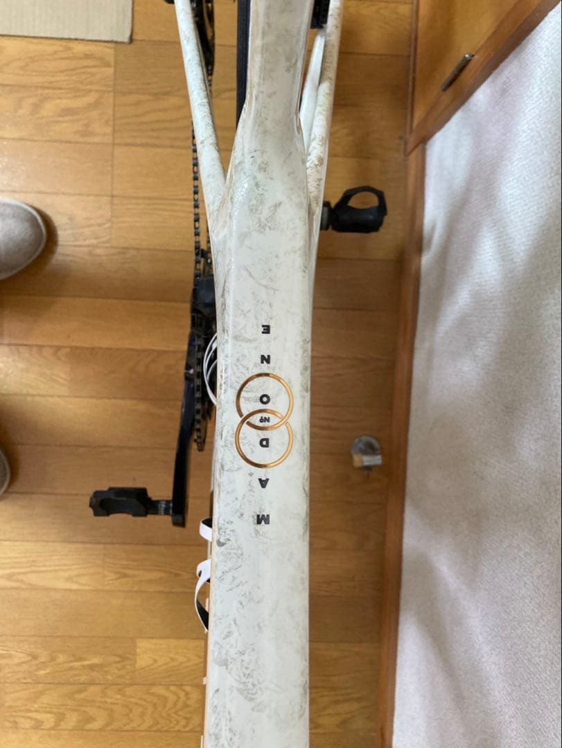 TREK Madone 2025モデルSLR 7 Gen 8sパワーメーター付き