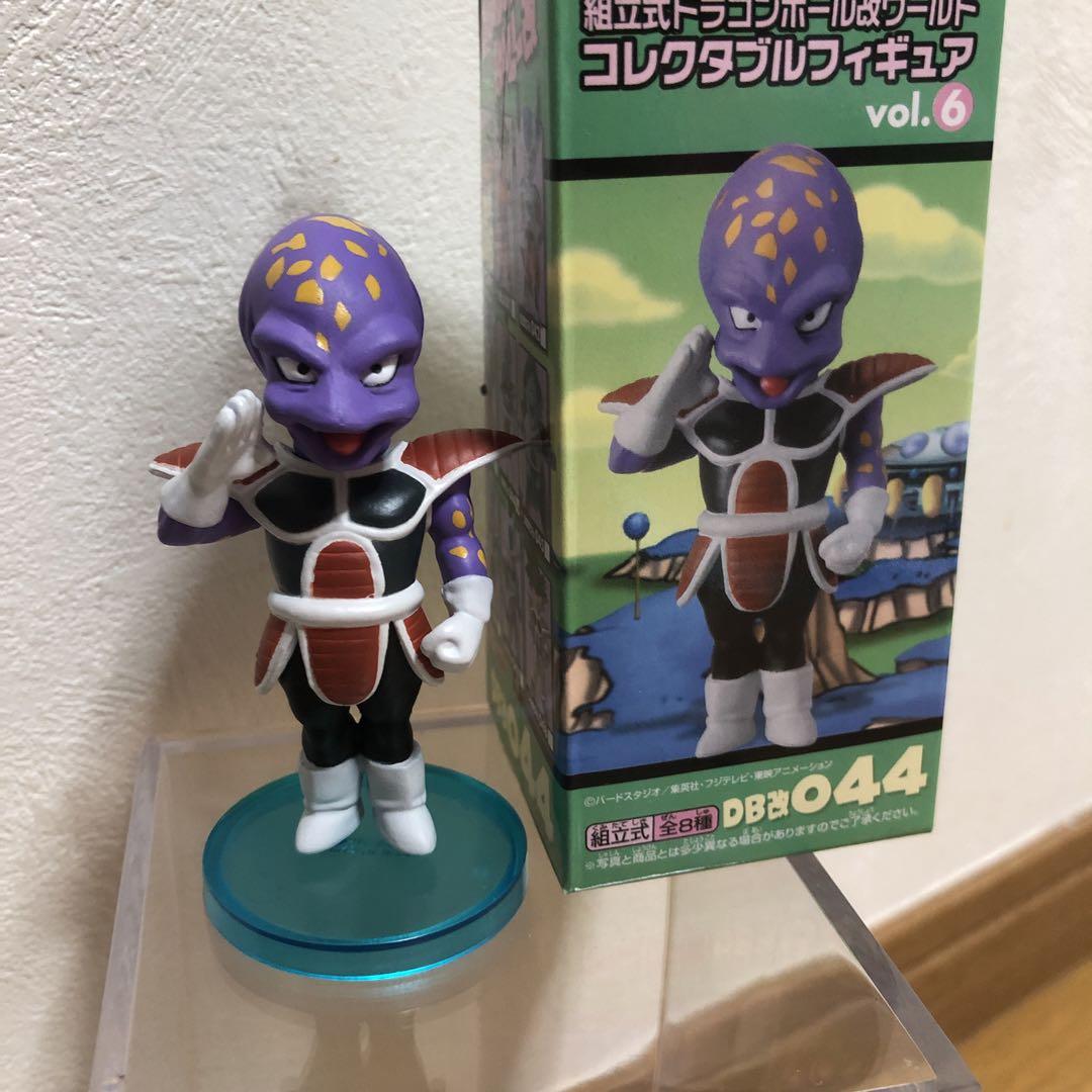 未開封]ドラゴンボール改 WCF vol.6 アプール フィギュア - メルカリ