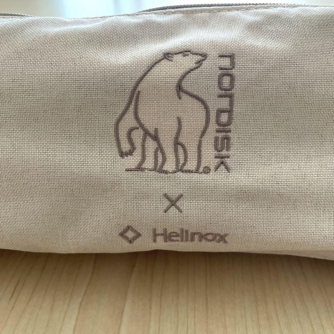 nordisk x Helinox アウトドアテーブル Amazon | NORDISK(ノルディスク) アウトドア テーブル Nordisk