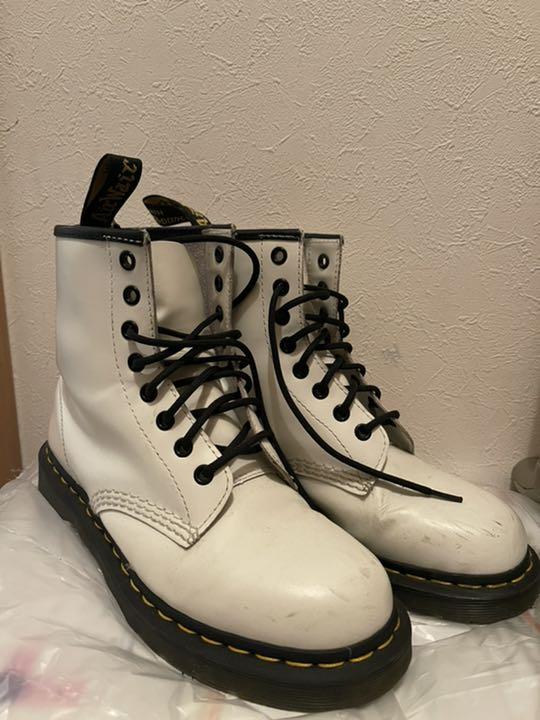 独特な 【送料無料】 ドクターマーチン Dr.Martens 8ホール 白 ブーツ - www.we-job.com 独特な 【送料無料】 ドクターマーチン Dr.Martens 8ホール 白 ブーツ - www.we-job.com