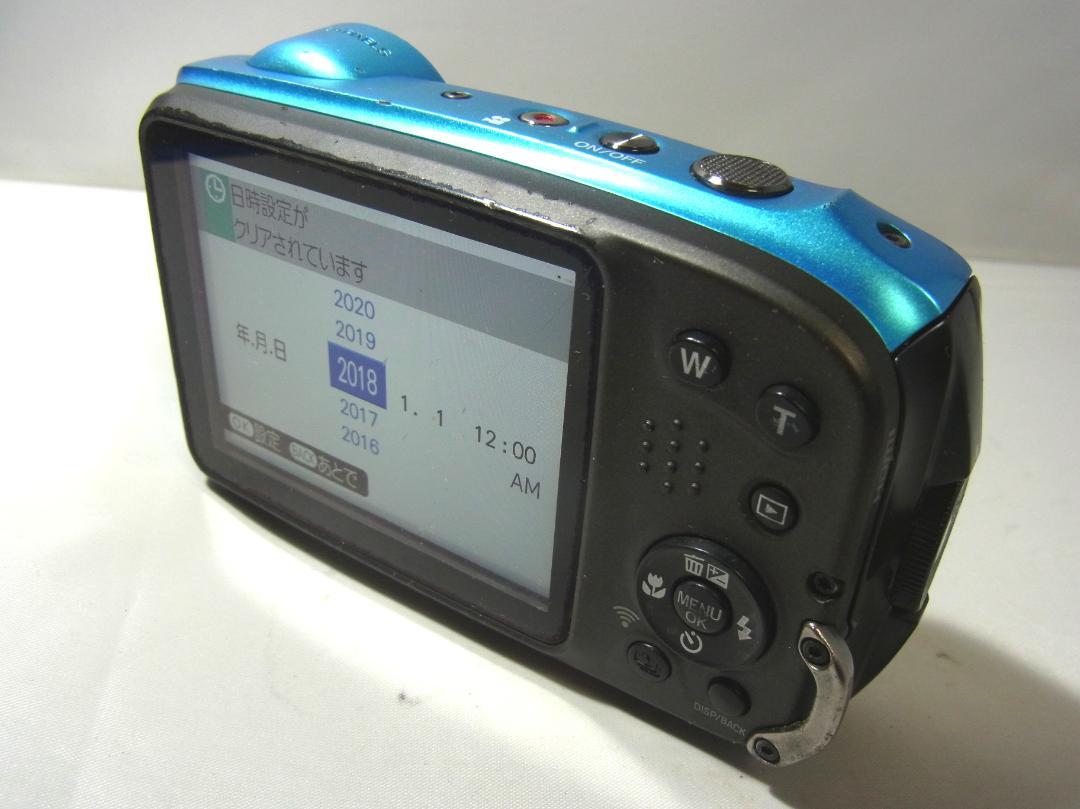 FUJIFILM FinePix XP130 フジフィルム 製 耐水 動作OK