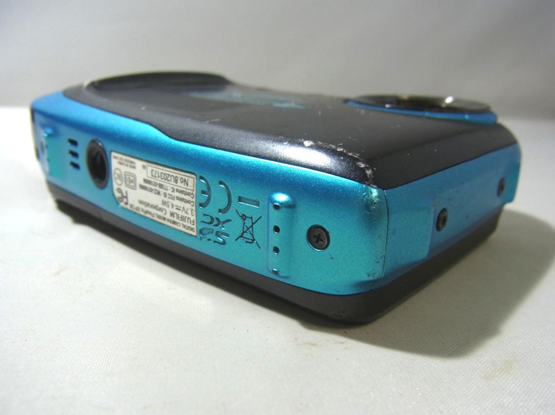 FUJIFILM FinePix XP130 フジフィルム 製 耐水 動作OK