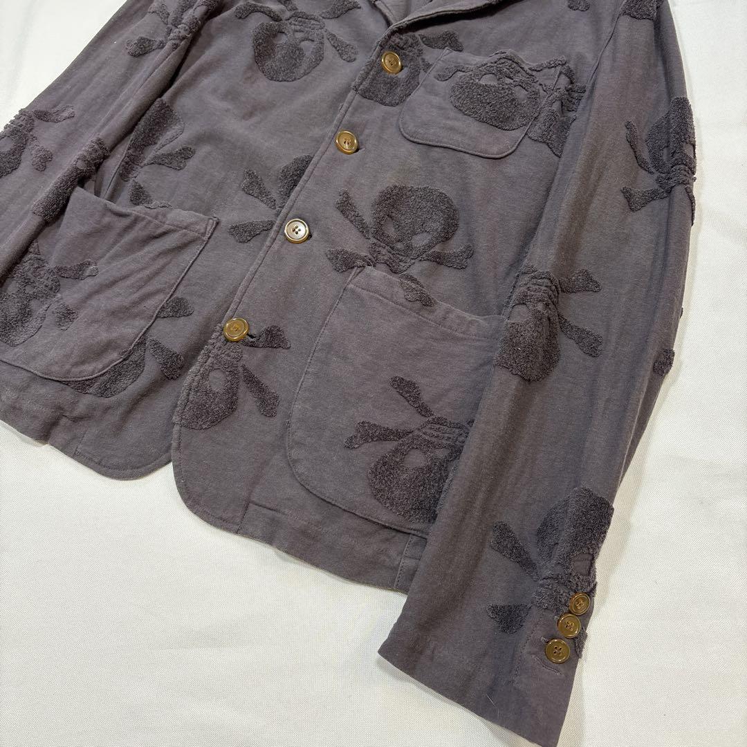 Vivienne Westwood ヴィヴィアン スカル ジャケット ドクロ