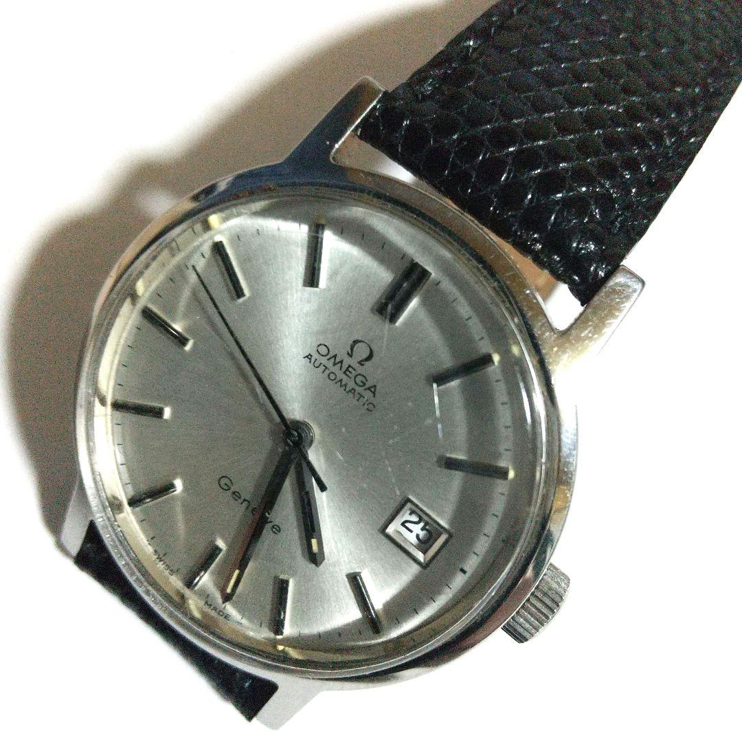 OMEGA オメガ ジュネーブ オートマチック 70年代 稼働品