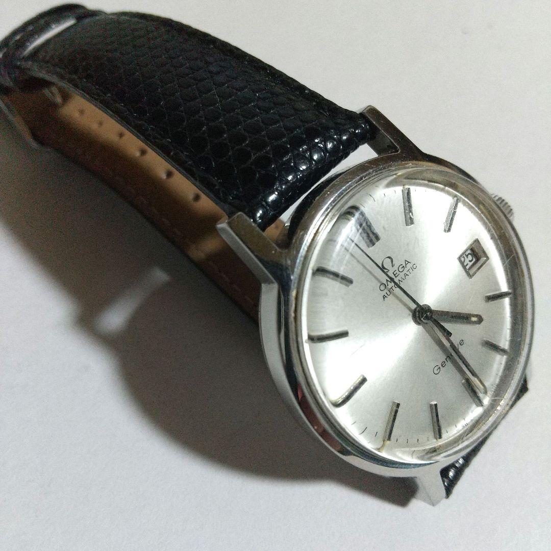 OMEGA オメガ ジュネーブ オートマチック 70年代 稼働品